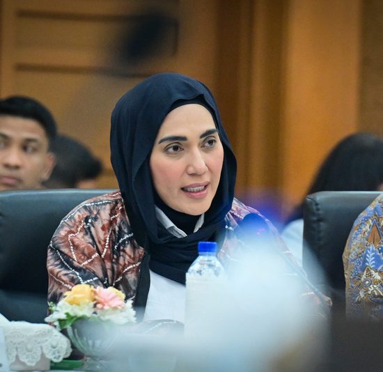 Kasus YTR Terungkap! DPR Sebut Empati Publik dan Gerak Cepat Polisi Jadi Kunci Penangkapan Pelaku