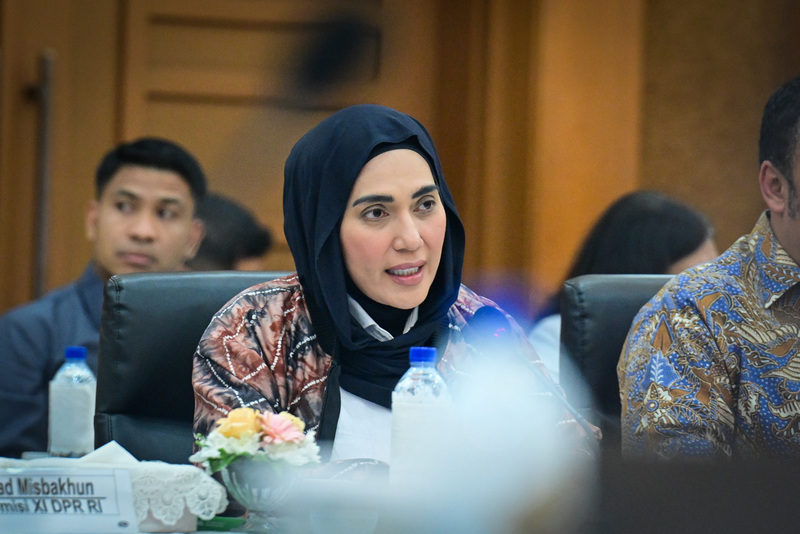 Kasus YTR Terungkap! DPR Sebut Empati Publik dan Gerak Cepat Polisi Jadi Kunci Penangkapan Pelaku