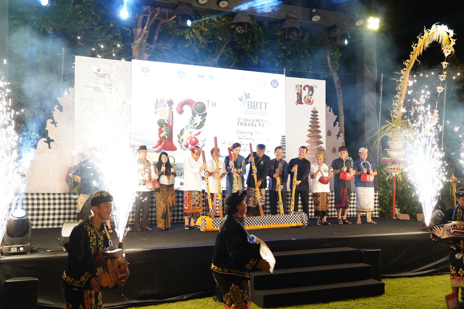 Kemenpar Genjot Wisata Beyond Bali, 22 Agen Dunia Diajak Jelajahi Surga Tersembunyi Indonesia