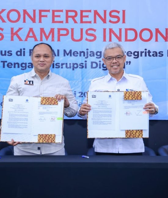 Kemnaker Gandeng IJTI, Jurnalis Kampus Siap Kuasai AI dan Hadapi Era Digital