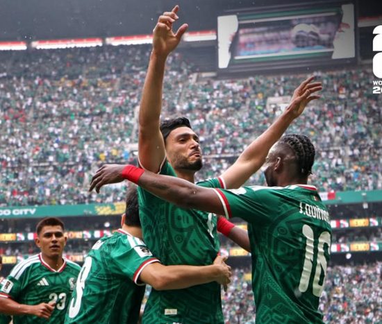 Klasemen Grup A Piala Dunia 2026 Usai Meksiko dan Korea Selatan Menang, Afrika Selatan Terpuruk di Dasar