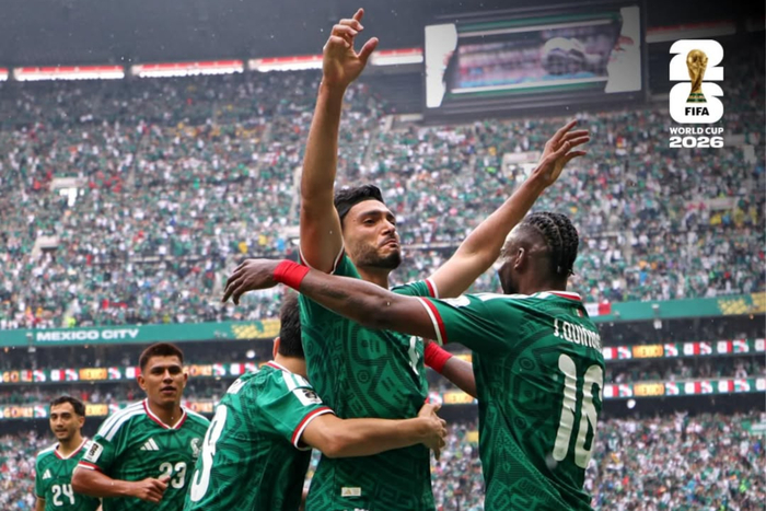 Klasemen Grup A Piala Dunia 2026 Usai Meksiko dan Korea Selatan Menang, Afrika Selatan Terpuruk di Dasar