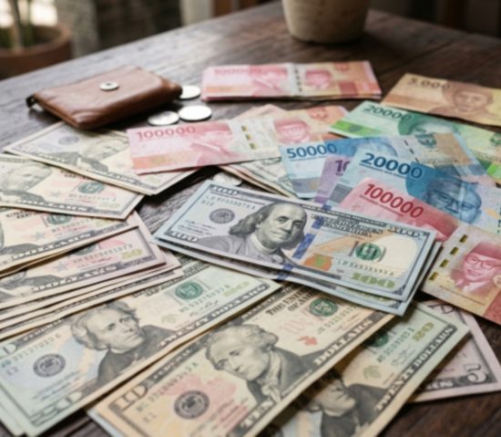 Kurs Dolar Hari ini Rupiah Kian Dekat Rp18.000 per Dolar AS, Apa Penyebabnya dan Bagaimana Dampaknya