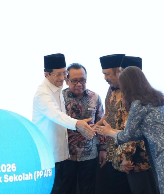 Madrasah dan Pesantren Siap Selamatkan 3 Juta Anak Putus Sekolah, Menag Kami Bagian dari Solusi Nasional
