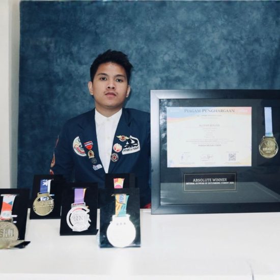Mahasiswa Hukum Trisakti Sabet Juara 1 Nasional NOOS 2026, Koleksi Medali Alviyar Berlian Tembus 13 Emas dan Perak