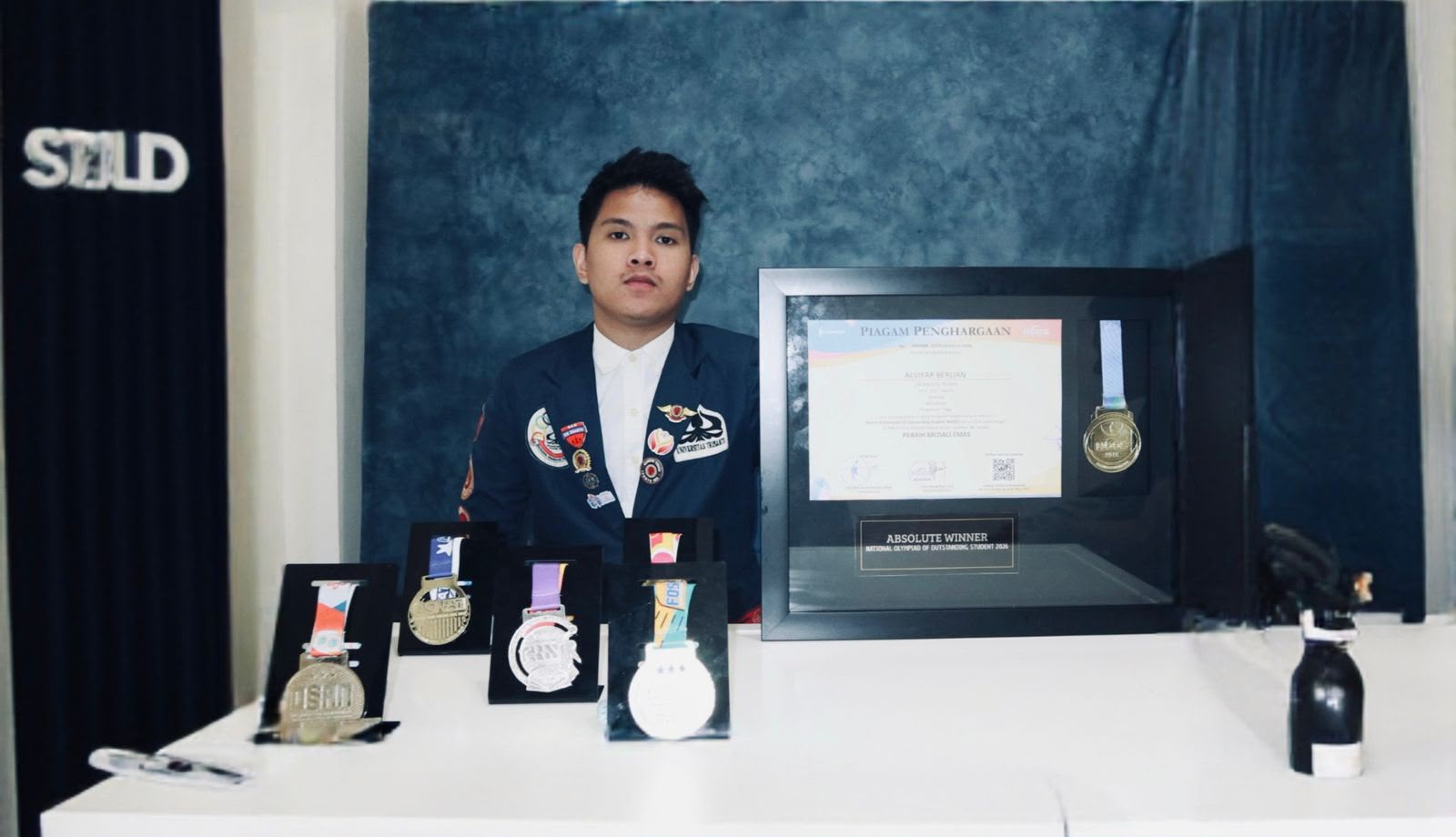 Mahasiswa Hukum Trisakti Sabet Juara 1 Nasional NOOS 2026, Koleksi Medali Alviyar Berlian Tembus 13 Emas dan Perak