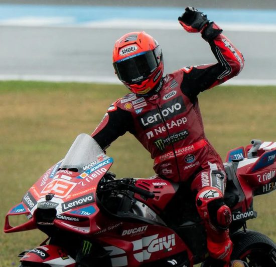 Marc Marquez Tak Bisa Lagi Bersembunyi! Brno Jadi Ujian Sesungguhnya Usai Dominasi di Hungaria