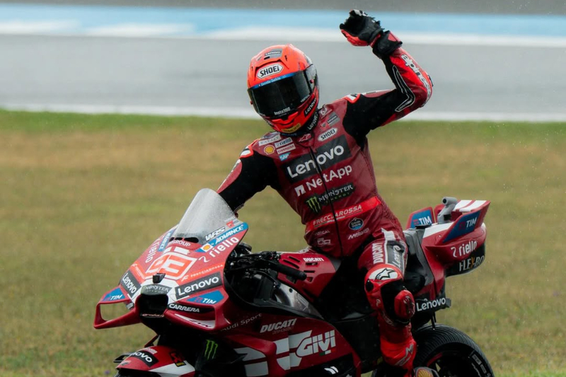 Marc Marquez Tak Bisa Lagi Bersembunyi! Brno Jadi Ujian Sesungguhnya Usai Dominasi di Hungaria