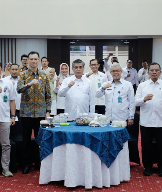Menaker Yassierli Bongkar Kunci Layanan Ketenagakerjaan Modern, Tata Kelola Jadi Senjata Utama Kemnaker