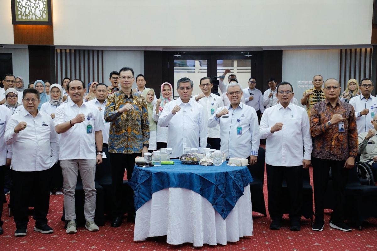 Menaker Yassierli Bongkar Kunci Layanan Ketenagakerjaan Modern, Tata Kelola Jadi Senjata Utama Kemnaker