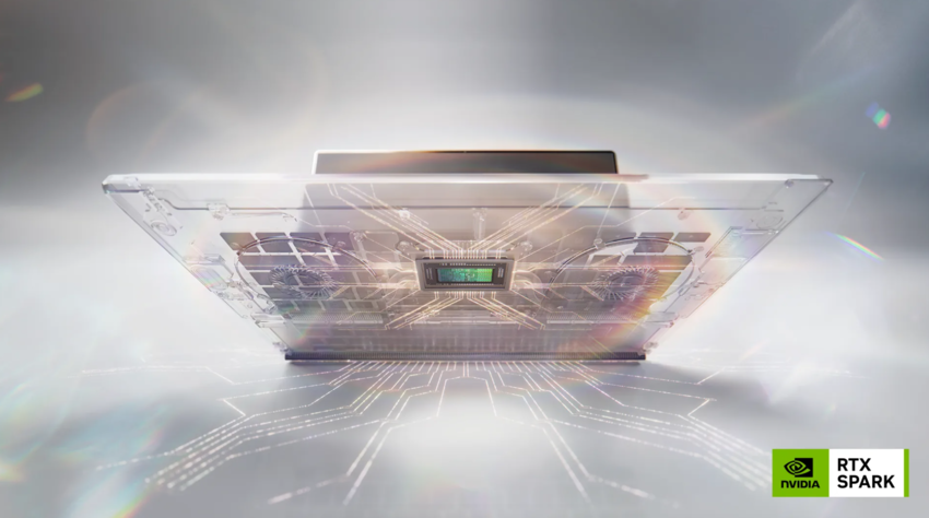Nvidia Bikin Geger! Chip AI RTX Spark Resmi Meluncur, PC dan Laptop Masa Depan Siap Saingi MacBook