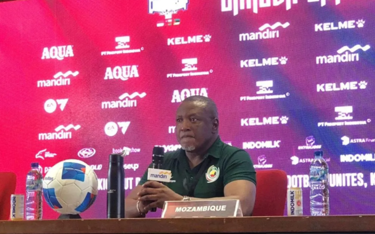 Pelatih Mozambik Akui Timnas Indonesia Terlalu Kuat, Sebut Garuda Pantas ke Piala Dunia 2030