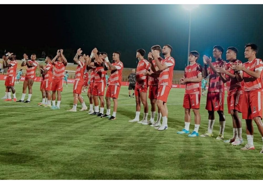 Persija Jakarta.