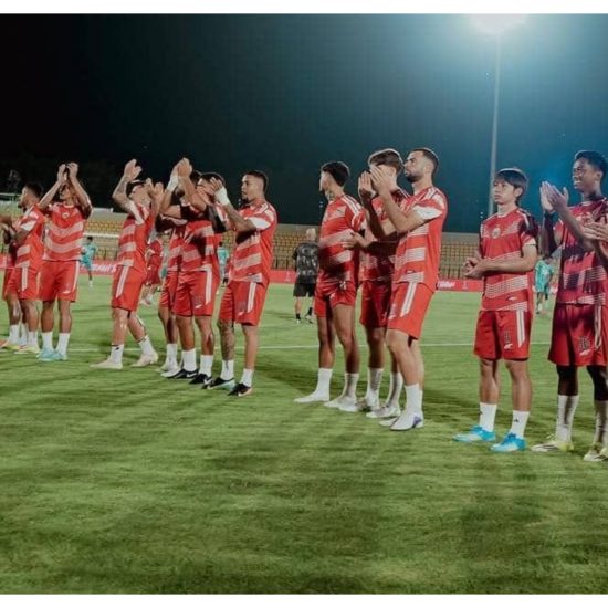Persija Jakarta.