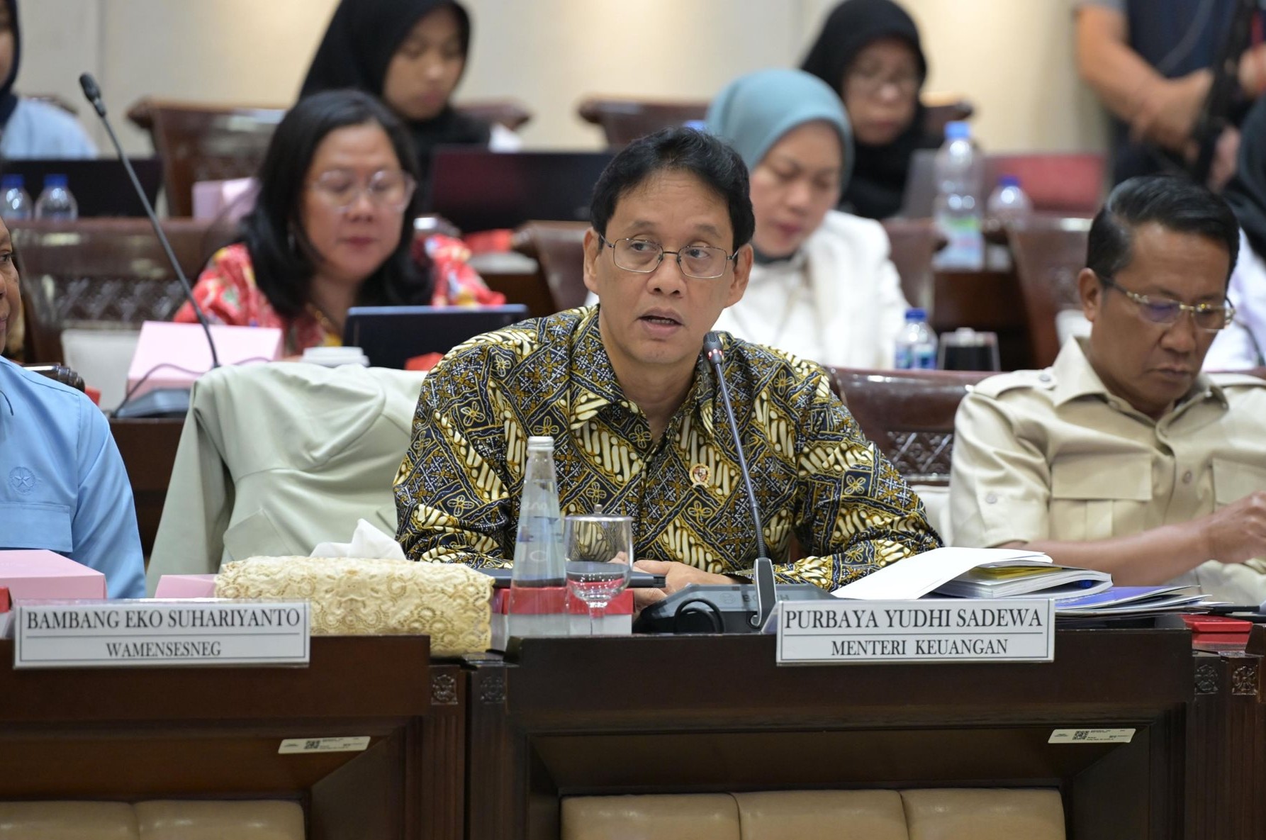 RUU P2SK Selangkah Lagi Disahkan, Pemerintah dan DPR Siapkan Fondasi Baru Sektor Keuangan Indonesia