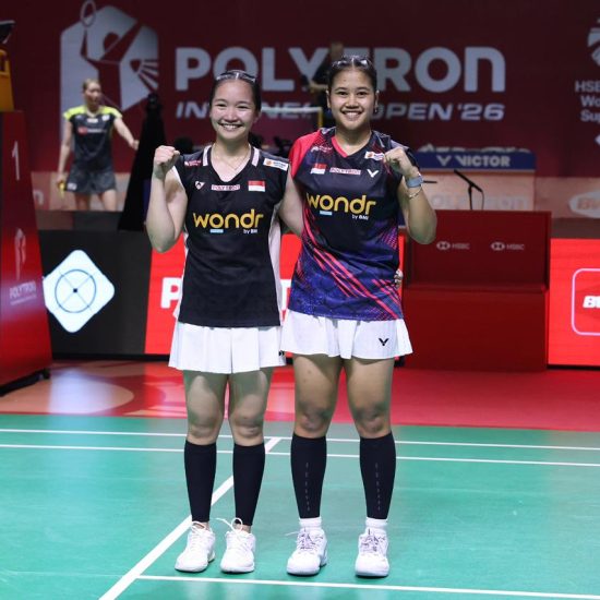 RachelFebi Lolos Dramatis ke Perempat Final Indonesia Open 2026, Tetap Waspada Meski Sudah Unggul Rekor atas Wakil AS