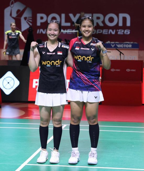 RachelFebi Lolos Dramatis ke Perempat Final Indonesia Open 2026, Tetap Waspada Meski Sudah Unggul Rekor atas Wakil AS