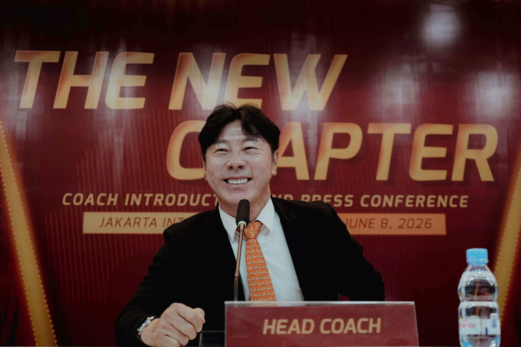 Respons Erick Thohir Soal Shin Tae-yong Gabung Persija Bagus, Ranking Liga Kita itu Naik dari 25 Jadi 16