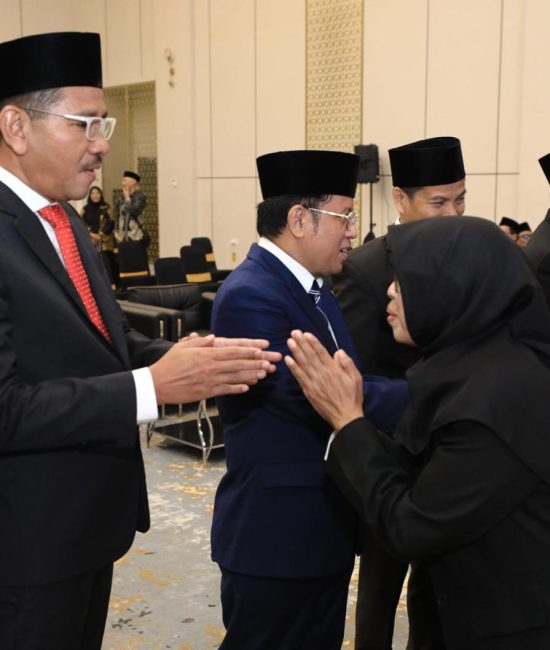 Sejarah Baru KUA! 15 Perempuan Resmi Dilantik Jadi Kepala KUA, Era Kepemimpinan Lebih Inklusif Dimulai