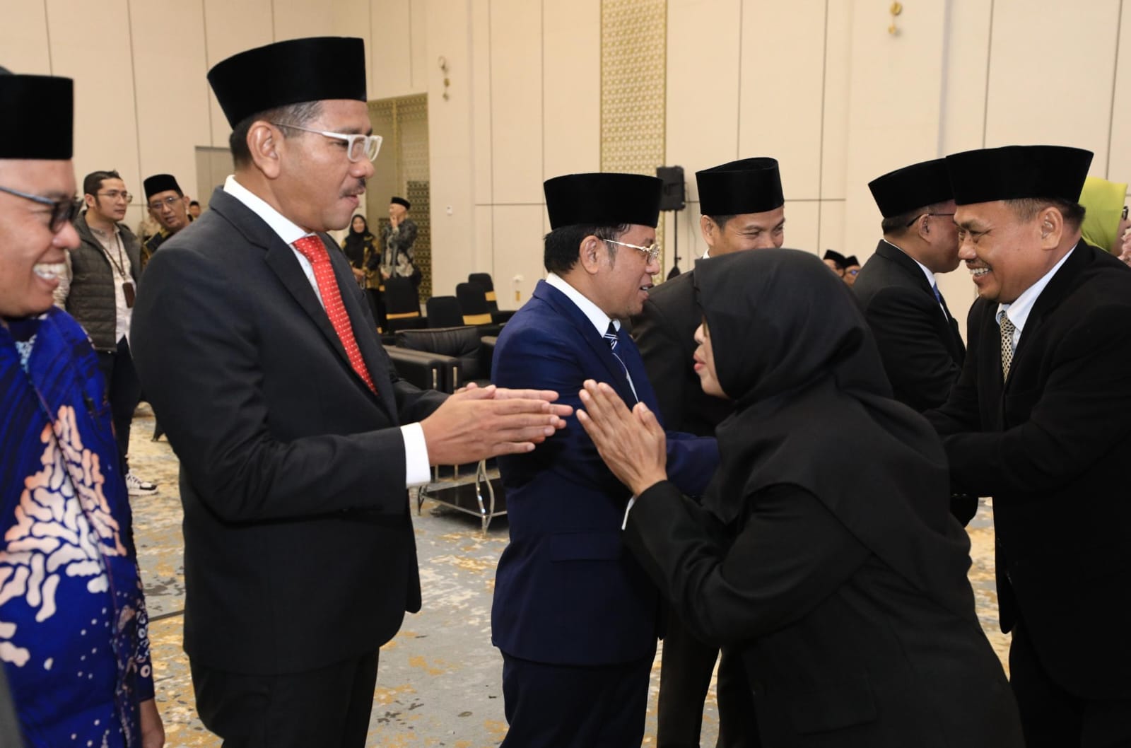 Sejarah Baru KUA! 15 Perempuan Resmi Dilantik Jadi Kepala KUA, Era Kepemimpinan Lebih Inklusif Dimulai