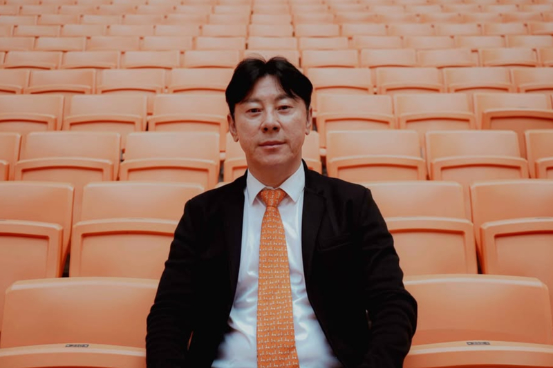 Shin Tae-yong Pasang Standar Tinggi di Persija, Pemain Sombong dan Malas Berkorban Dipastikan Tersingkir