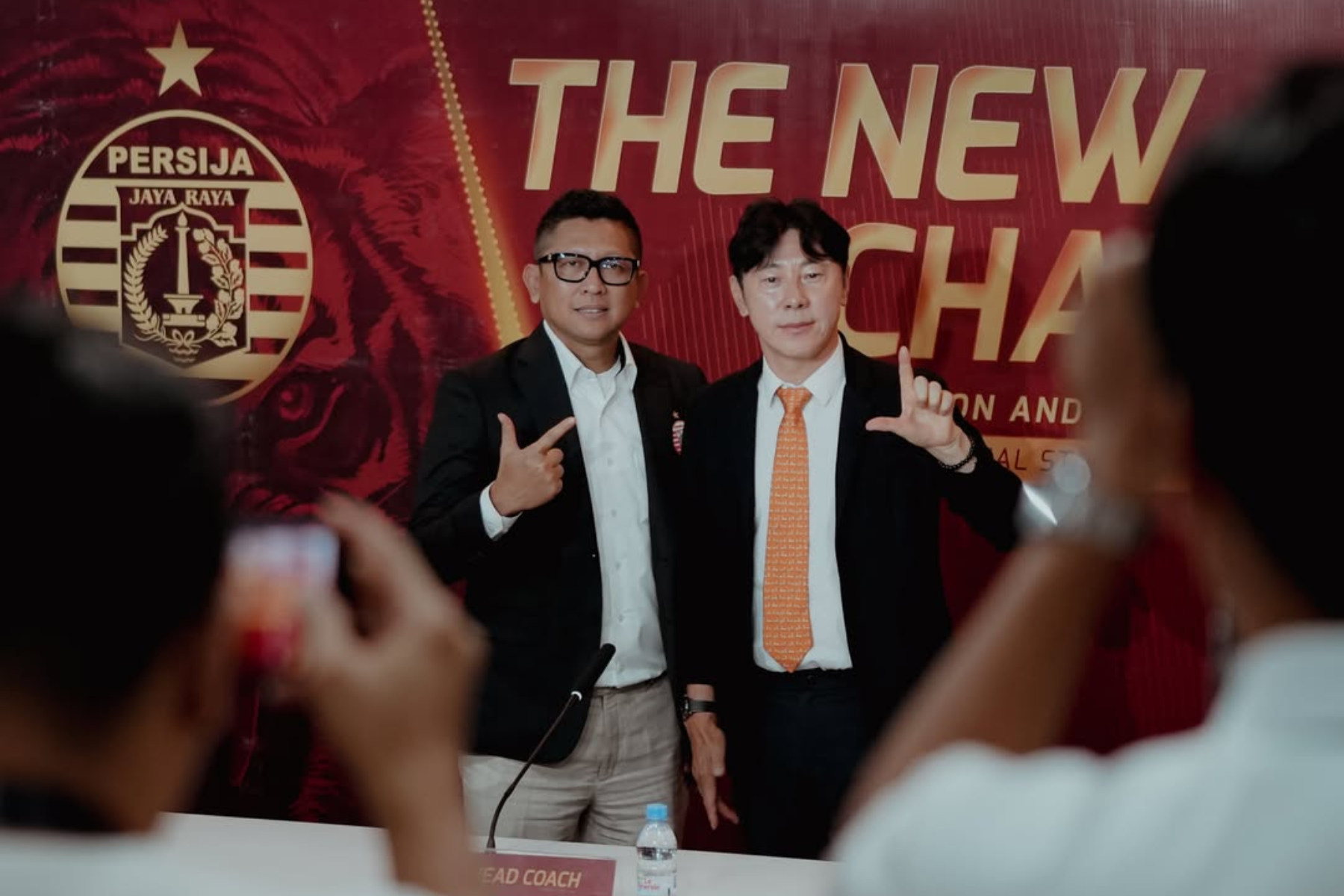 Shin Tae-yong Punya Misi Besar di Persija, Pemain Muda Bakal Jadi Prioritas Utama Musim Depan