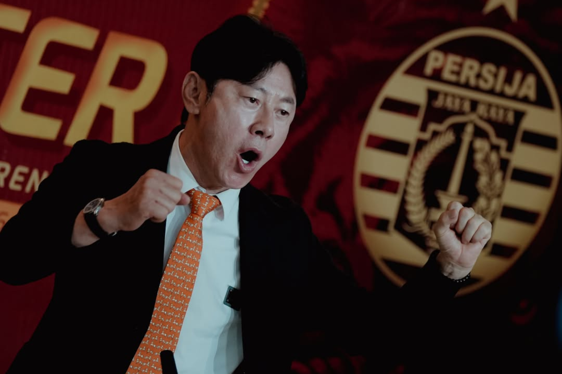 Shin Tae-yong Sampai Tolak Tawaran Klub Jepang dan China Demi Persija, Ini Alasannya