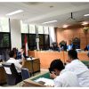 Sidang Gugatan di Pengadilan Tata Usaha Negara (PTUN) Jakarta.