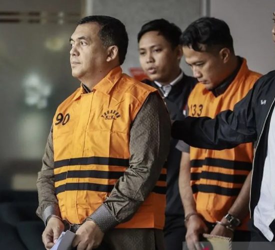 Skandal Rp145 Miliar Imigrasi Terbongkar, KPK Seret Wamen Imipas Silmy Karim dalam Kasus Pemerasan WNA