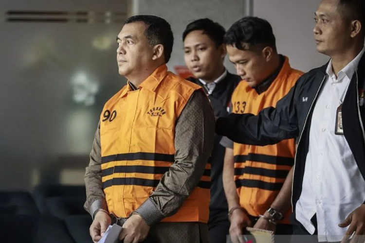 Skandal Rp145 Miliar Imigrasi Terbongkar, KPK Seret Wamen Imipas Silmy Karim dalam Kasus Pemerasan WNA