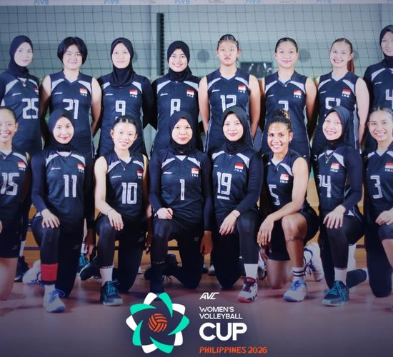 Tanpa Megawati Hangestri, Ini Kekuatan Baru Timnas Voli Putri Indonesia di AVC Cup 2026