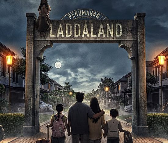 Teror di Balik Rumah Impian! Teaser Perumahan Laddaland Bikin Merinding, Adaptasi Horor Thailand Siap Guncang Bioskop