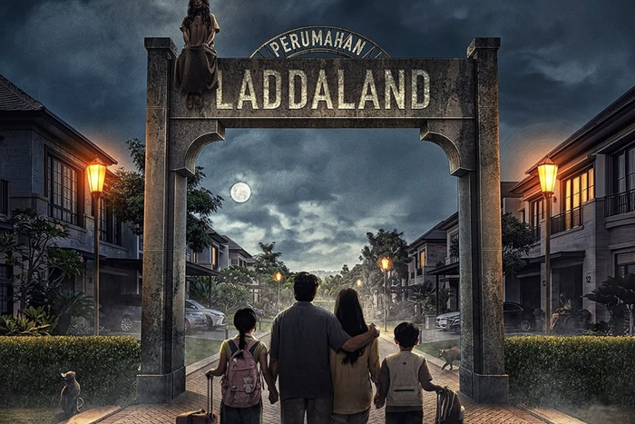 Teror di Balik Rumah Impian! Teaser Perumahan Laddaland Bikin Merinding, Adaptasi Horor Thailand Siap Guncang Bioskop