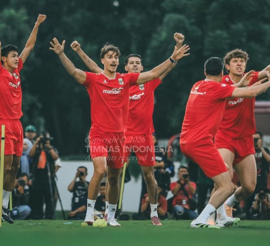 Timnas Indonesia vs Oman Prediksi Starting XI Garuda, Herdman Siap Mainkan Komposisi Terkuat di GBK