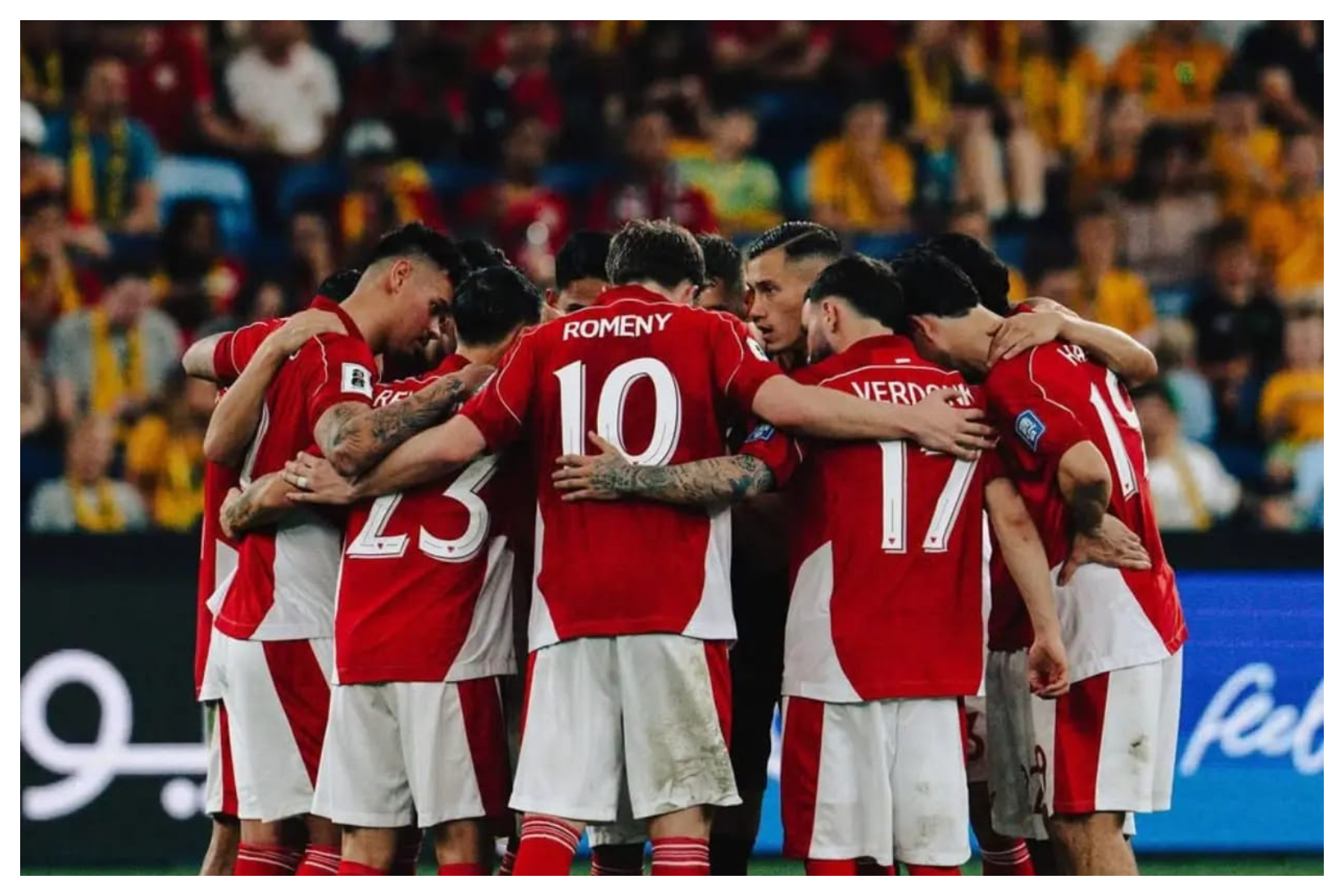 Timnas Indonesia