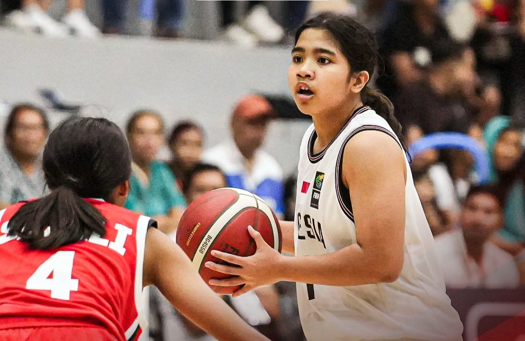 Timnas Basket U18 Putri Indonesia Tekuk Singapura di SEABA Qualifiers 2026, Lanjutkan Perburuan Tiket Asia Cup