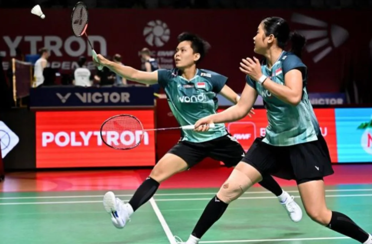 TiwiFadia Tumbangkan Ranking 3 Dunia Lagi! Sinyal Kuat Ganda Putri Indonesia Siap Tembus Elite Dunia