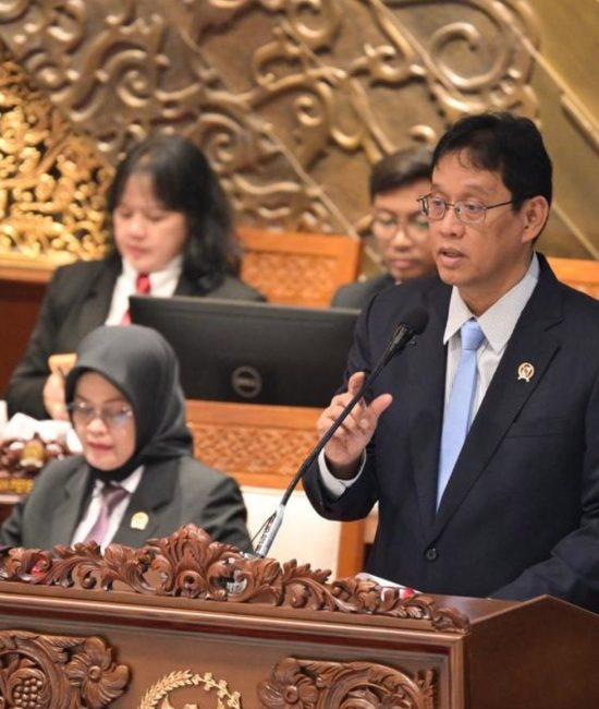 UU P2SK Resmi Direvisi, Menkeu Purbaya Sebut Fondasi Baru Ekonomi Indonesia Makin Kokoh