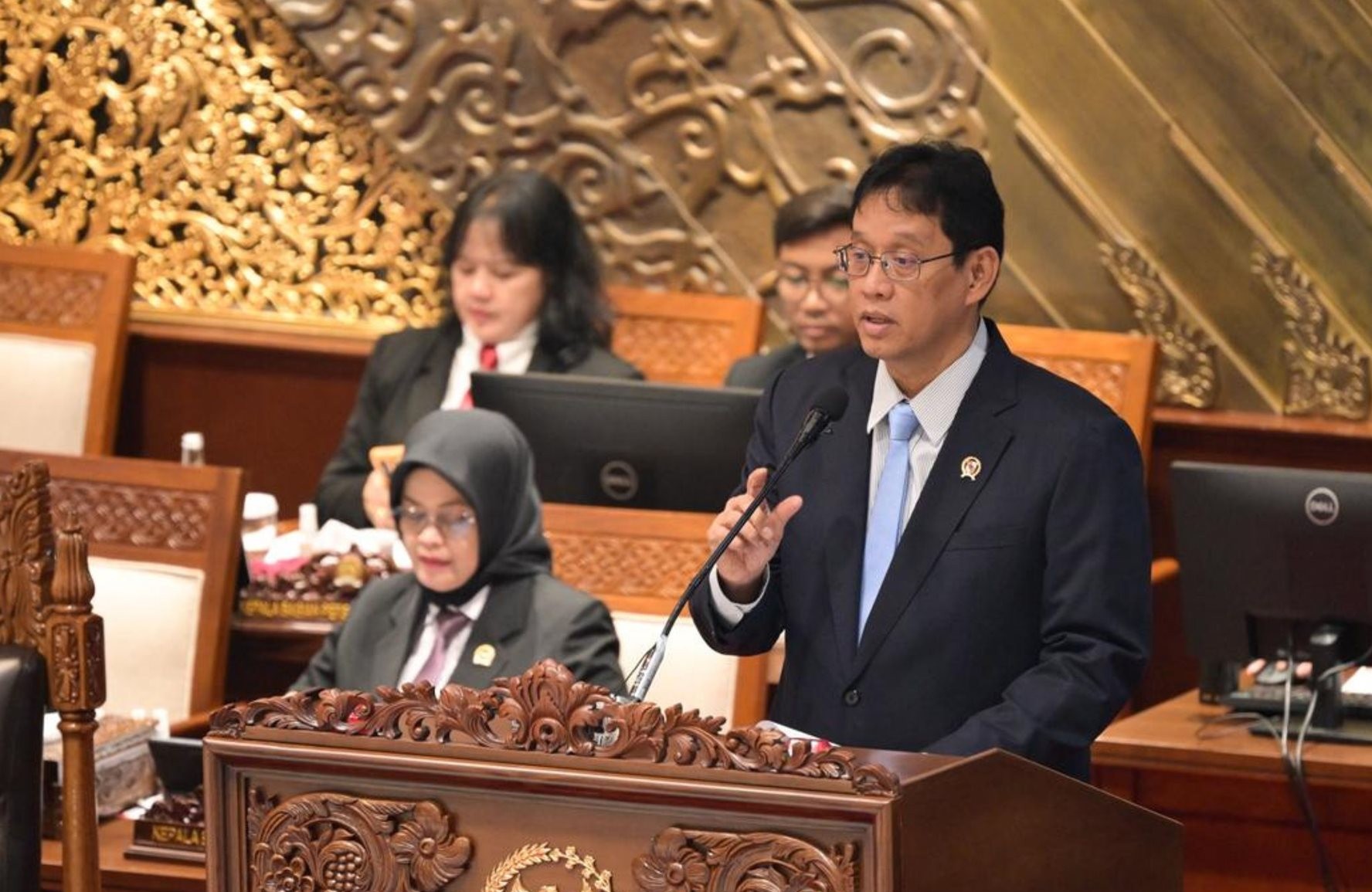 UU P2SK Resmi Direvisi, Menkeu Purbaya Sebut Fondasi Baru Ekonomi Indonesia Makin Kokoh