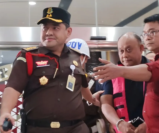 Usai Kantor BGN Digeledah, Dadan Hindayana Resmi Ditahan Kejagung Bersama Dua Eks Pejabat