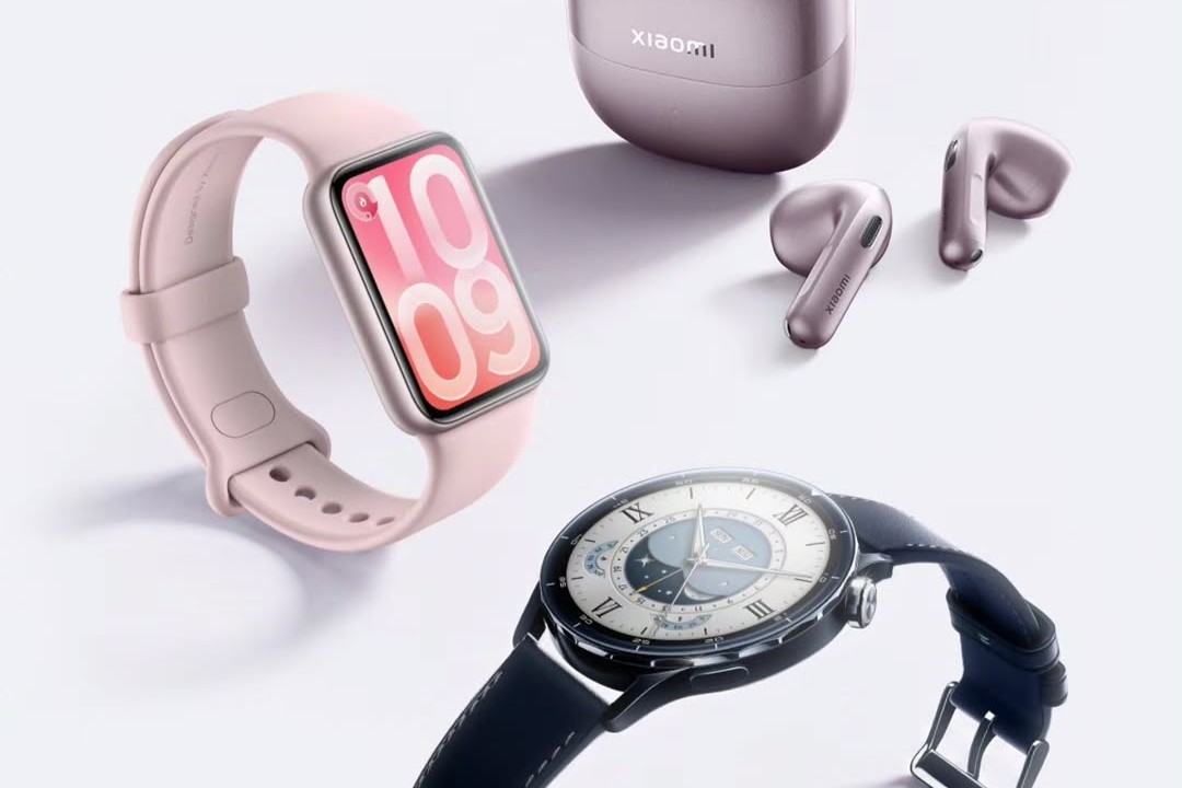 Xiaomi Watch S5 Resmi Meluncur, Baterai Tahan 21 Hari dan Fitur Olahraga Makin Canggih, Harga Mulai Rp2 Jutaan