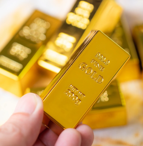 Dolar Tembus Rp17.900 dan IHSG Anjlok, Harga Emas Antam Bertahan di Rp2,77 Juta
