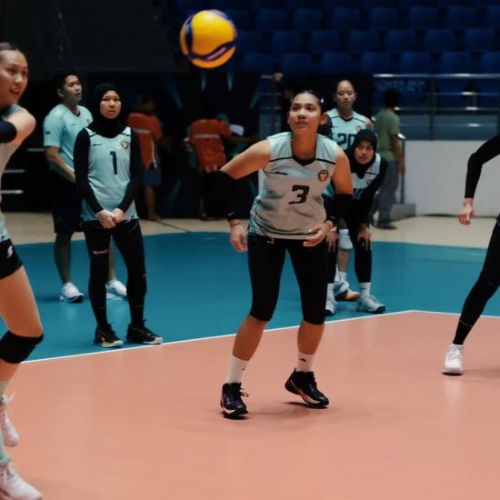 AVC Cup 2026: PP PBVSI Bidik Semifinal, Timnas Voli Putri Indonesia Incar Lonjakan Ranking FIVB