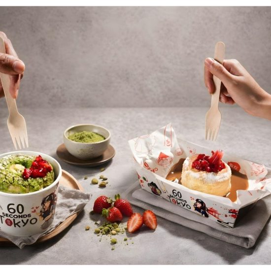 Archipelago Hotels menghadirkan seri terbaru dalam program Archipelago Global Flavours Series bertajuk 60 Seconds to Tokyo. Foto: Dok Archipelago Hotels