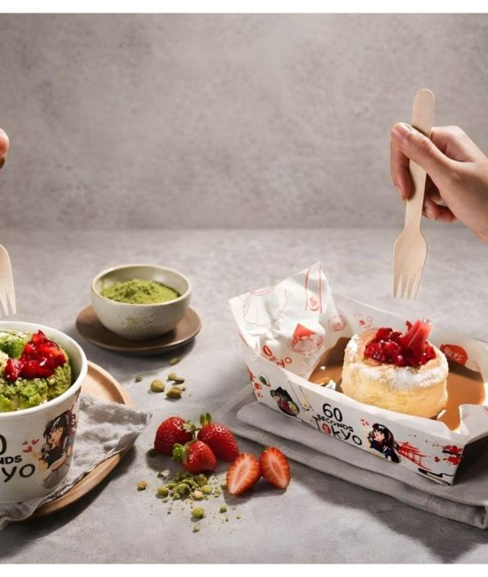 Archipelago Hotels menghadirkan seri terbaru dalam program Archipelago Global Flavours Series bertajuk 60 Seconds to Tokyo. Foto: Dok Archipelago Hotels