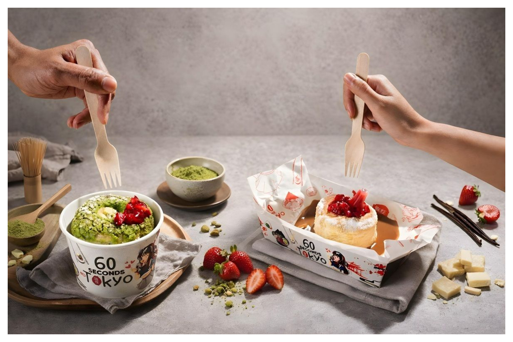 Archipelago Hotels menghadirkan seri terbaru dalam program Archipelago Global Flavours Series bertajuk 60 Seconds to Tokyo. Foto: Dok Archipelago Hotels