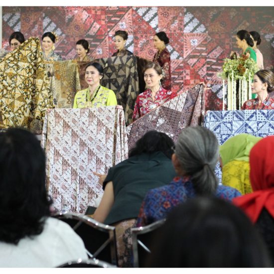 Asosiasi Perajin dan Pengusaha Batik Indonesia (APPBI) menghadirkan Pameran Puspa Nuswantara 2026 di Jakarta International Convention Center (JICC), Senayan, Jakarta. Foto: Dok APPBI