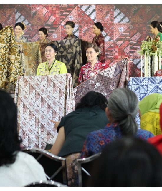 Asosiasi Perajin dan Pengusaha Batik Indonesia (APPBI) menghadirkan Pameran Puspa Nuswantara 2026 di Jakarta International Convention Center (JICC), Senayan, Jakarta. Foto: Dok APPBI