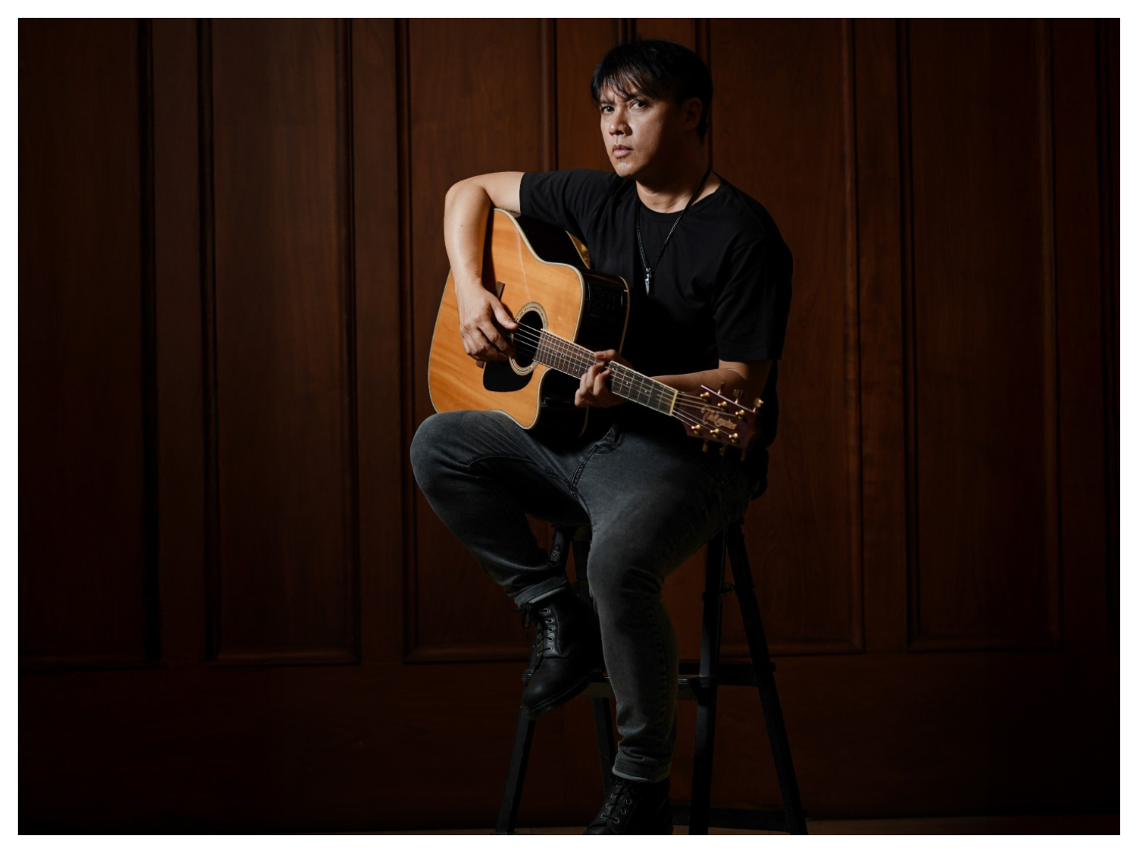 Che Cupumanik Rilis Single Luka Kolektif. Foto: Istimewa