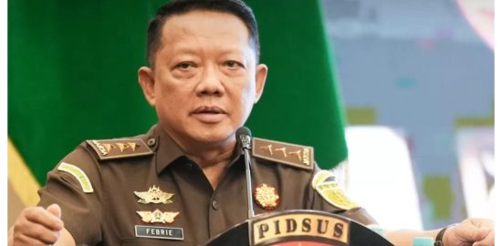 Eks Jaksa Agung Muda Tindak Pidana Khusus (Jampidsus) Kejagung, Febrie Adriansyah. Foto: Istimewa
